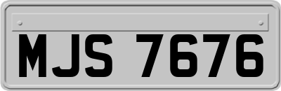 MJS7676