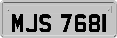 MJS7681