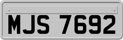 MJS7692
