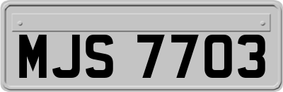 MJS7703
