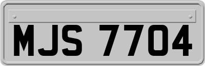 MJS7704