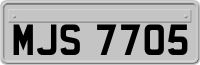 MJS7705