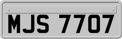 MJS7707
