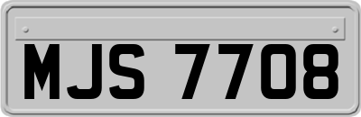 MJS7708