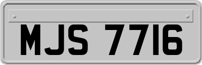 MJS7716