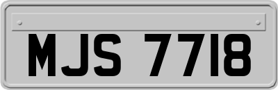 MJS7718