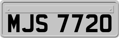MJS7720