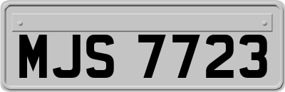 MJS7723