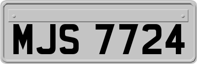 MJS7724