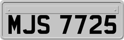 MJS7725