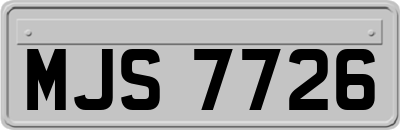 MJS7726