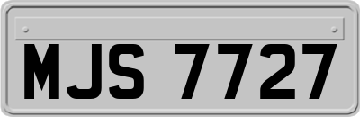 MJS7727