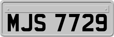MJS7729