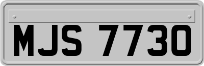 MJS7730