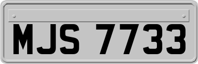 MJS7733