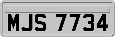 MJS7734