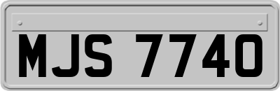 MJS7740