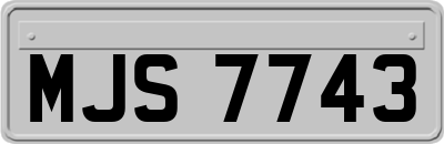 MJS7743