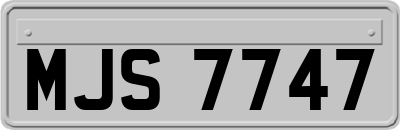 MJS7747