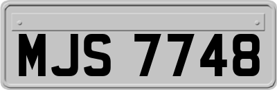 MJS7748