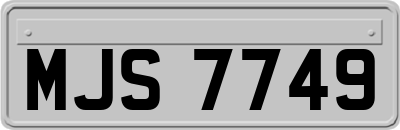 MJS7749