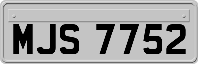 MJS7752