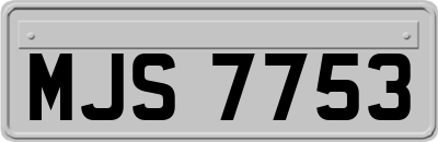 MJS7753