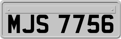 MJS7756