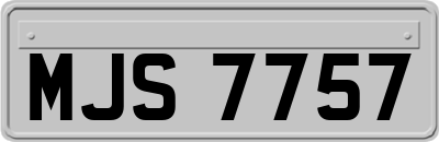 MJS7757