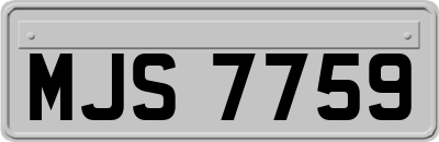 MJS7759