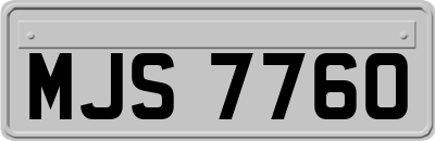 MJS7760