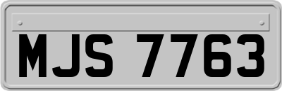 MJS7763