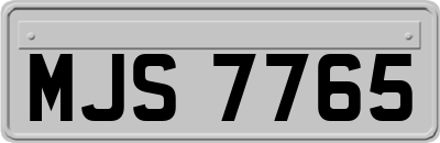 MJS7765