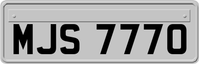 MJS7770