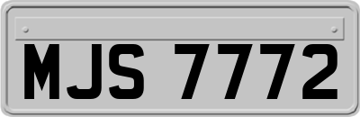 MJS7772