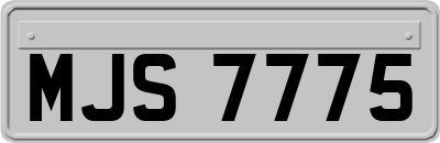 MJS7775