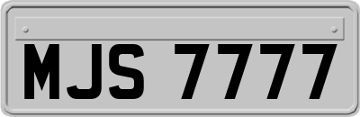 MJS7777