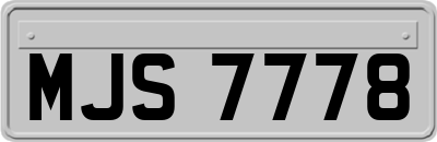MJS7778