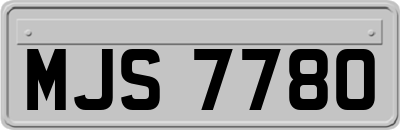 MJS7780