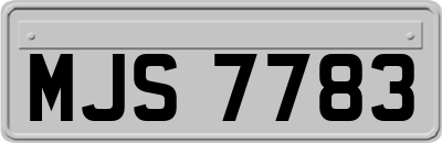 MJS7783