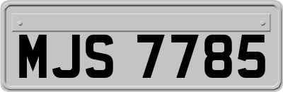 MJS7785