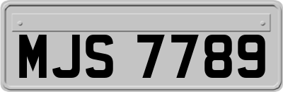 MJS7789
