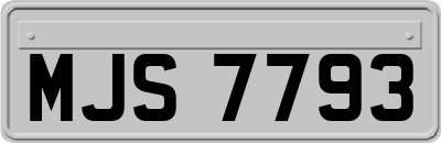 MJS7793