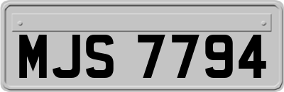 MJS7794
