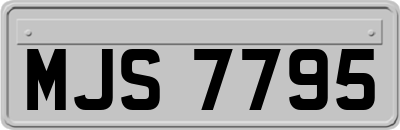 MJS7795