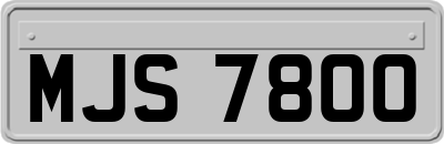MJS7800