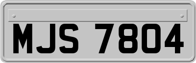 MJS7804