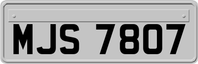MJS7807