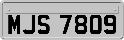 MJS7809