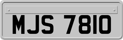 MJS7810